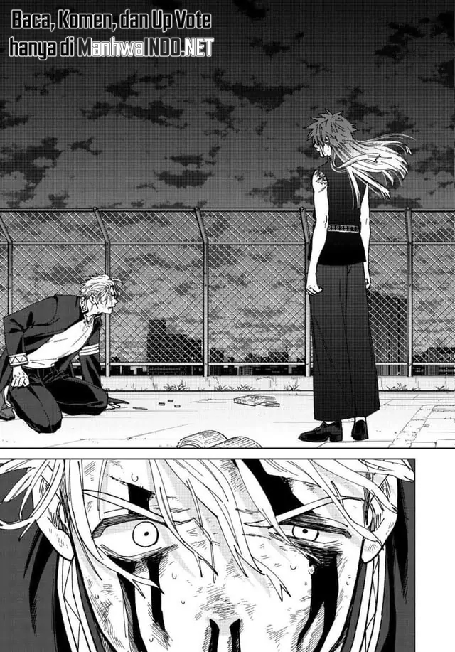 Wind Breaker (NII Satoru) Chapter 155 - halaman 13