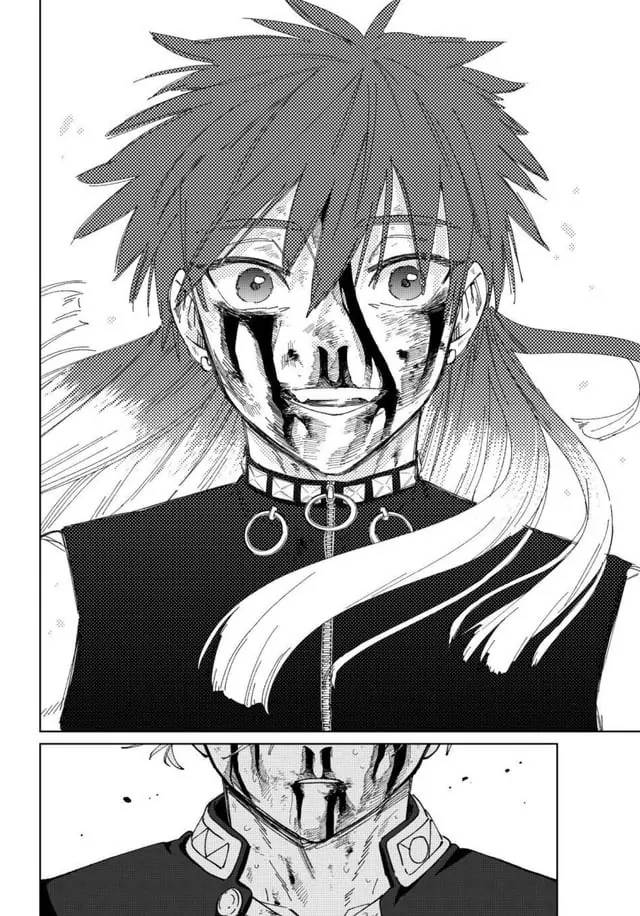 Wind Breaker (NII Satoru) Chapter 155 - halaman 16