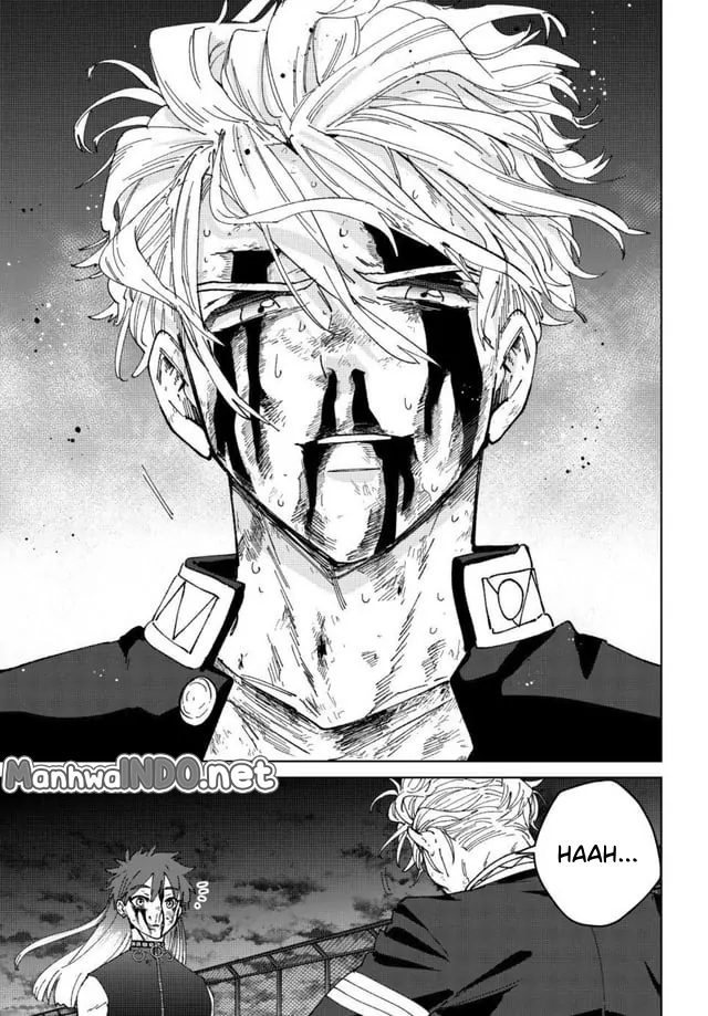 Wind Breaker (NII Satoru) Chapter 155 - halaman 17