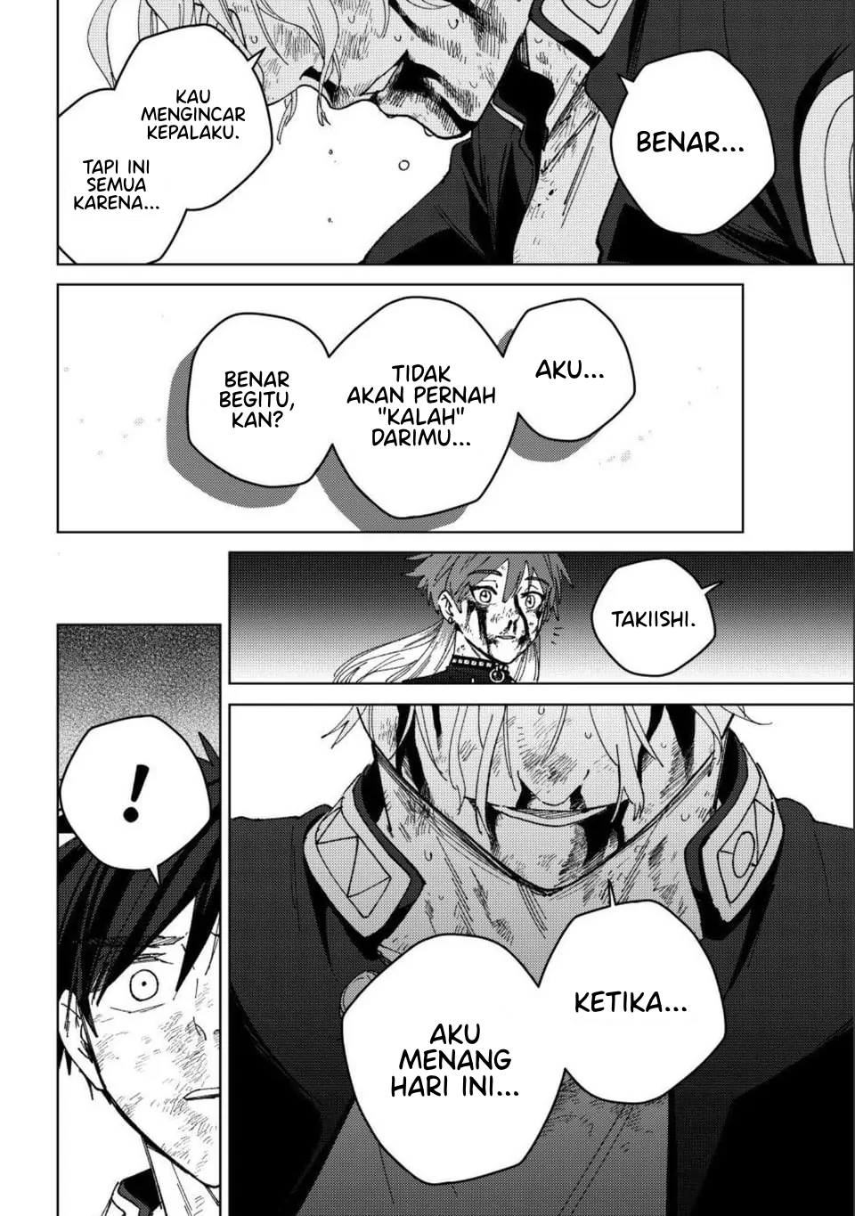 Wind Breaker (NII Satoru) Chapter 155 - halaman 18