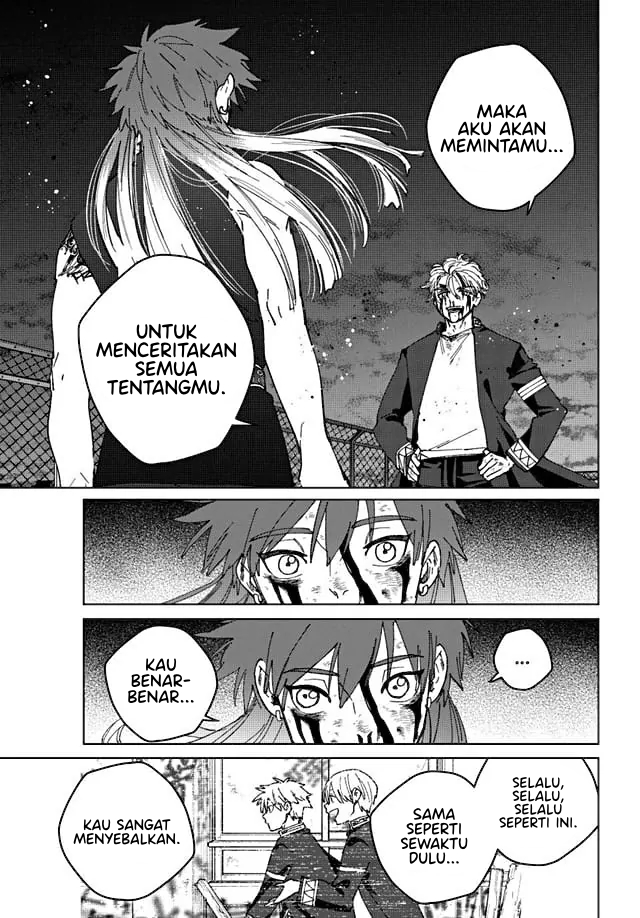 Wind Breaker (NII Satoru) Chapter 155 - halaman 19