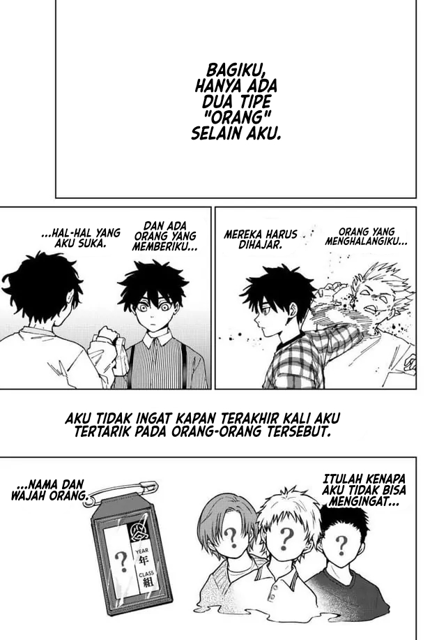 Wind Breaker (NII Satoru) Chapter 155 - halaman 2