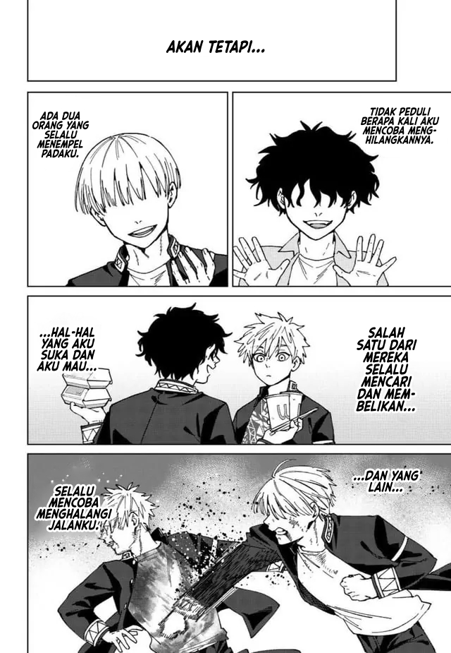 Wind Breaker (NII Satoru) Chapter 155 - halaman 3