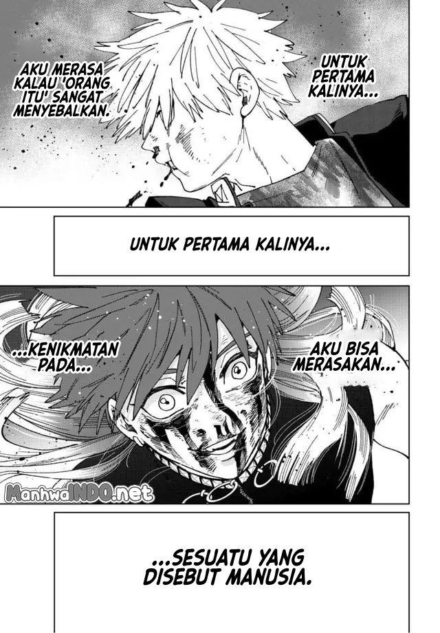 Wind Breaker (NII Satoru) Chapter 155 - halaman 4