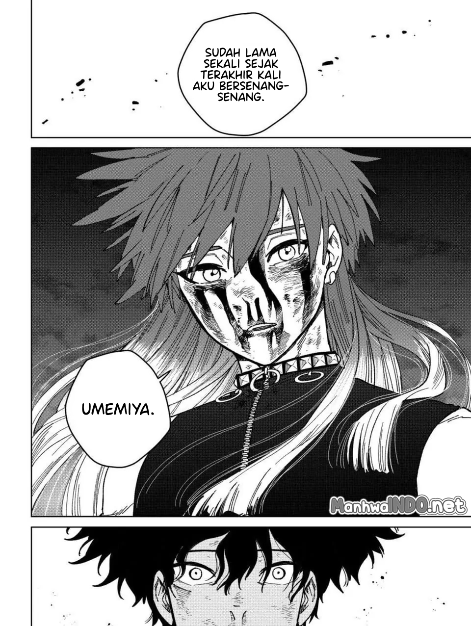 Wind Breaker (NII Satoru) Chapter 155 - halaman 6
