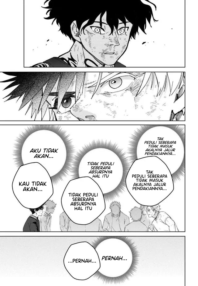 Wind Breaker (NII Satoru) Chapter 155 - halaman 9