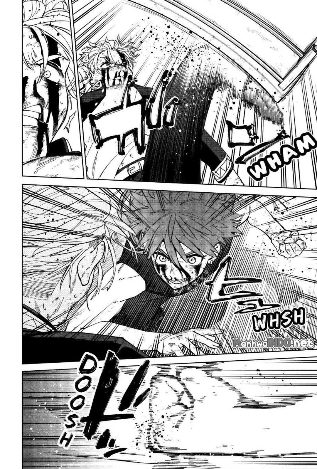 Wind Breaker (NII Satoru) Chapter 156 - halaman 15