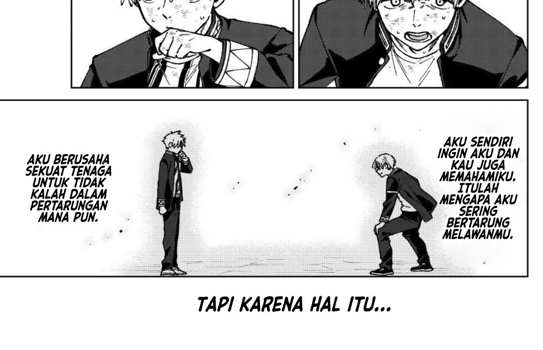 Wind Breaker (NII Satoru) Chapter 156 - halaman 2