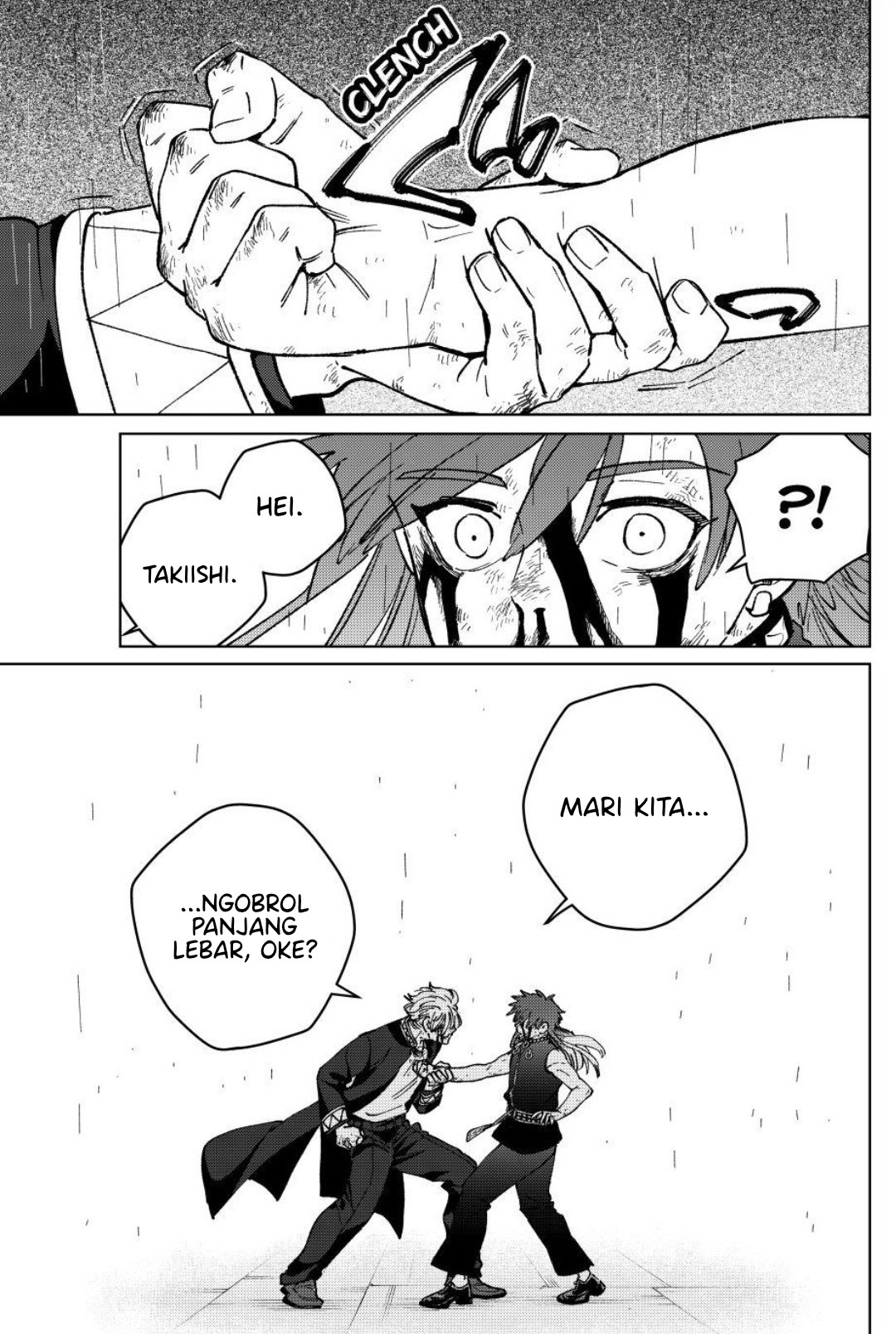 Wind Breaker (NII Satoru) Chapter 156 - halaman 22