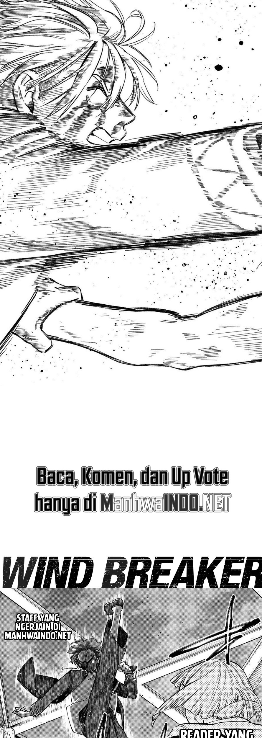 Wind Breaker (NII Satoru) Chapter 156 - halaman 24