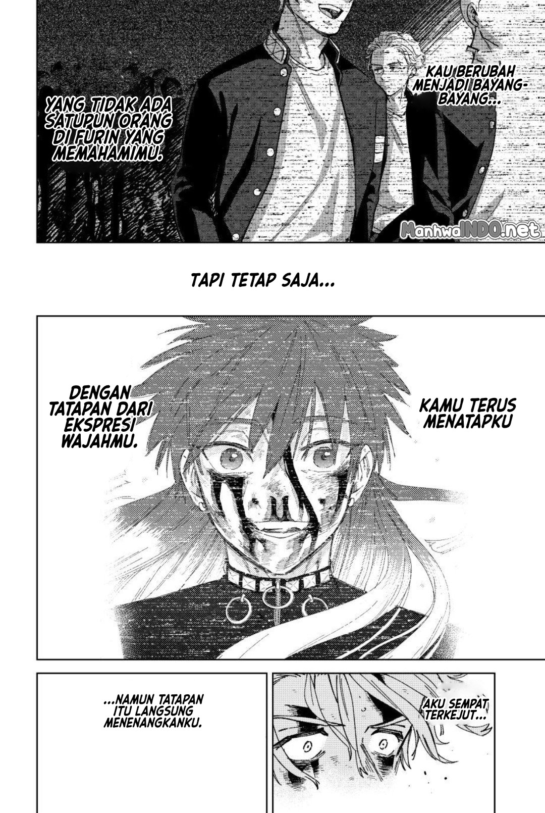 Wind Breaker (NII Satoru) Chapter 156 - halaman 3