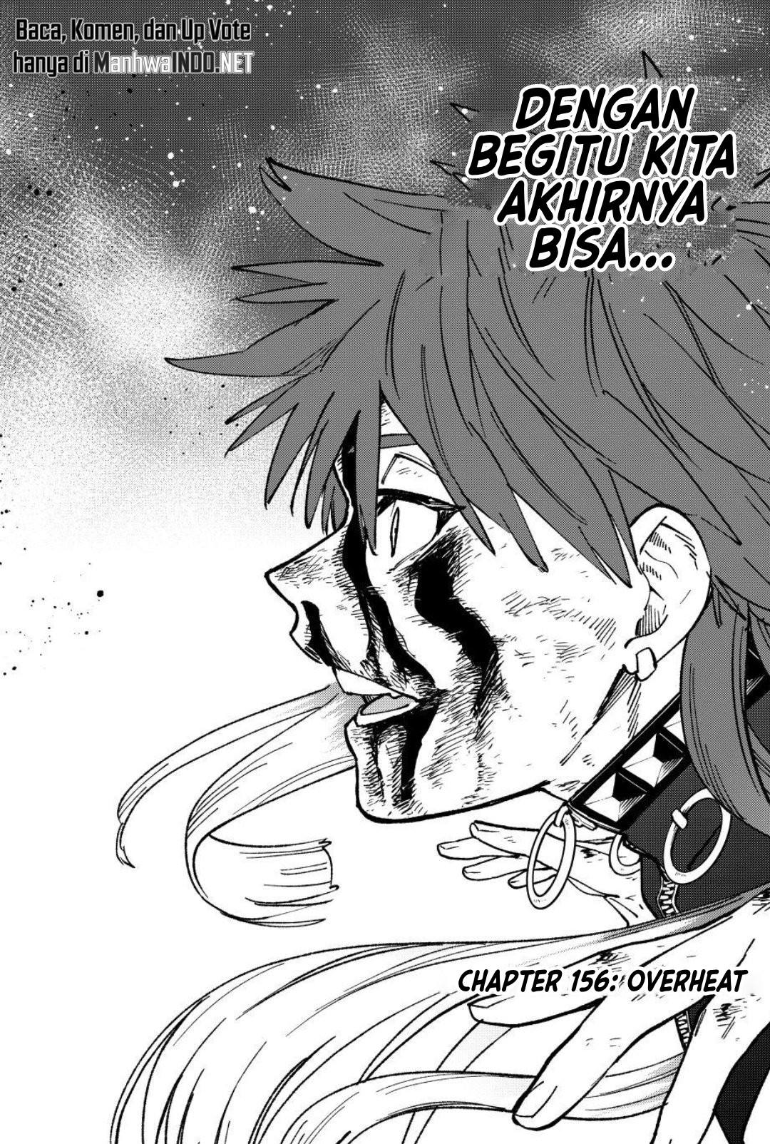 Wind Breaker (NII Satoru) Chapter 156 - halaman 7