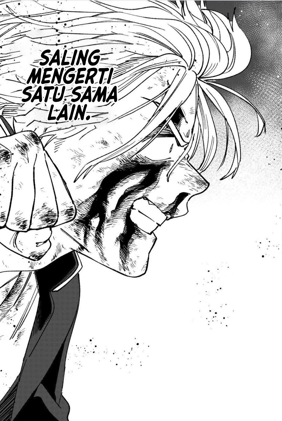 Wind Breaker (NII Satoru) Chapter 156 - halaman 8