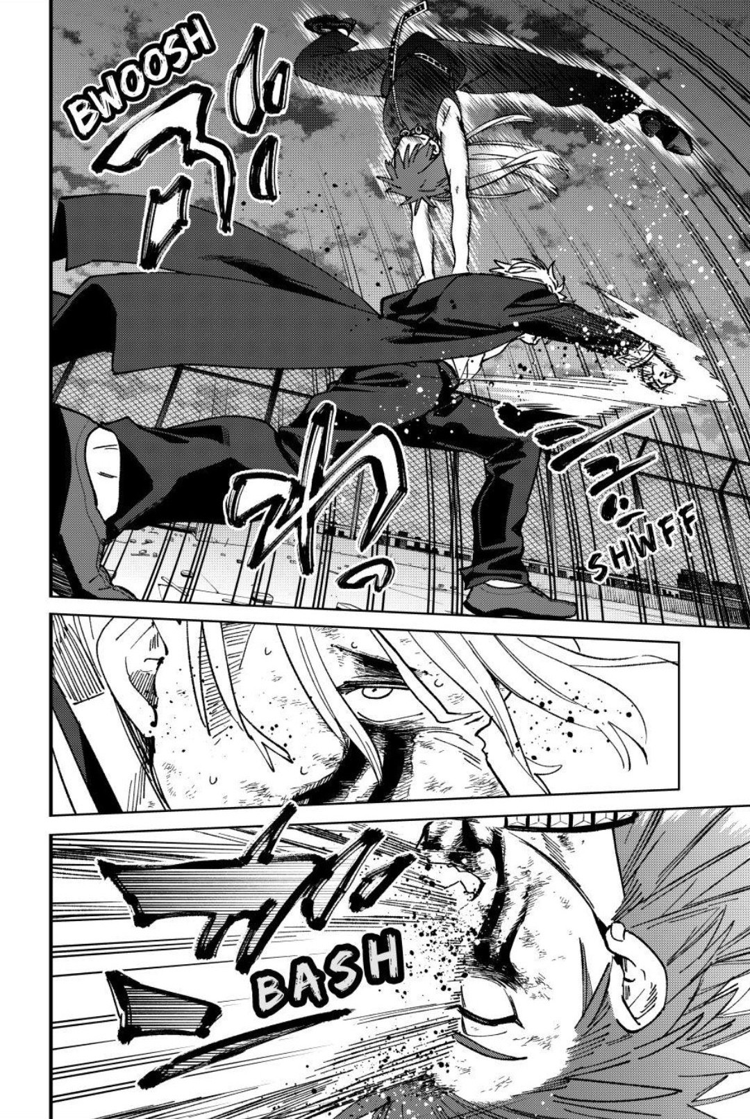 Wind Breaker (NII Satoru) Chapter 156 - halaman 9