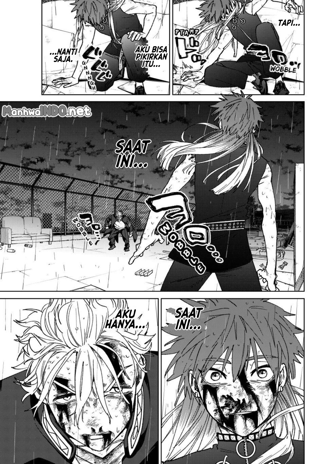 Wind Breaker (NII Satoru) Chapter 157 - halaman 10