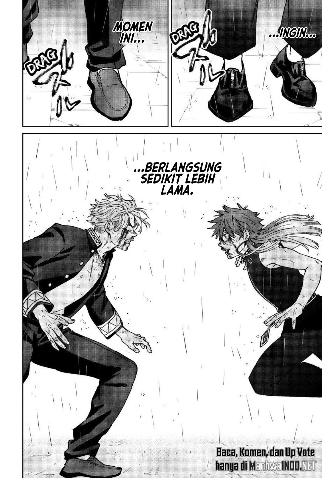 Wind Breaker (NII Satoru) Chapter 157 - halaman 11