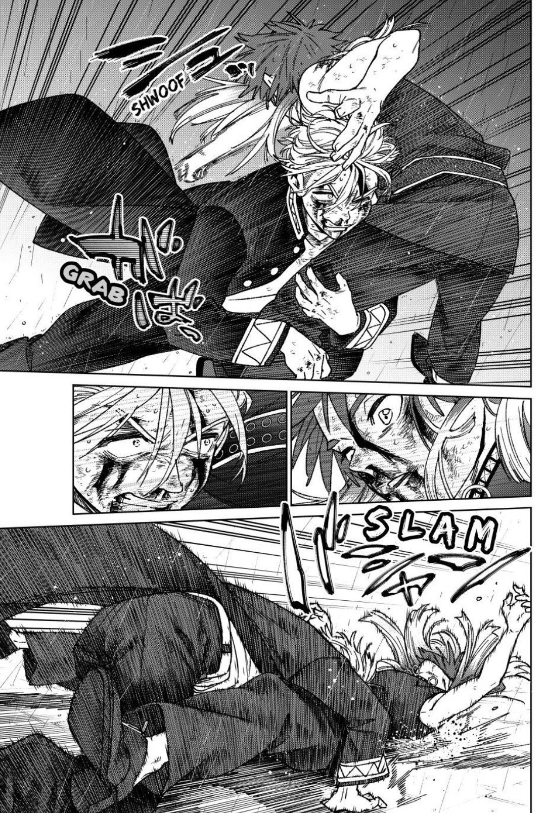 Wind Breaker (NII Satoru) Chapter 157 - halaman 12