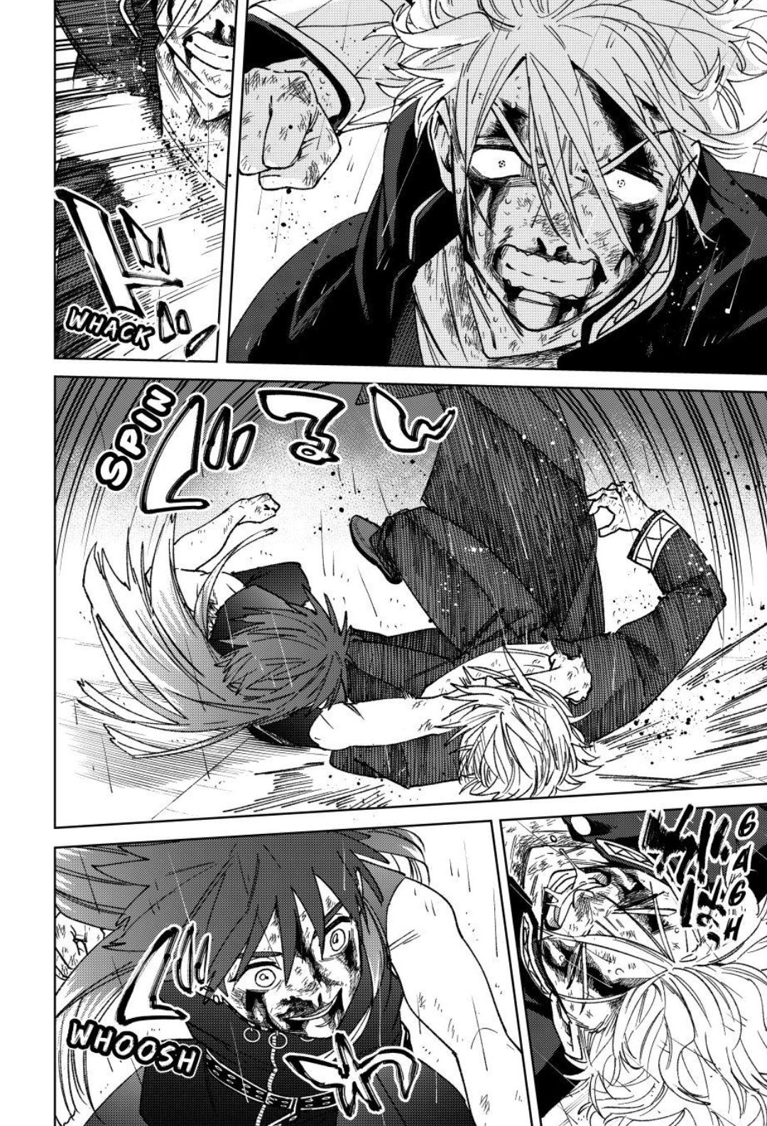 Wind Breaker (NII Satoru) Chapter 157 - halaman 13