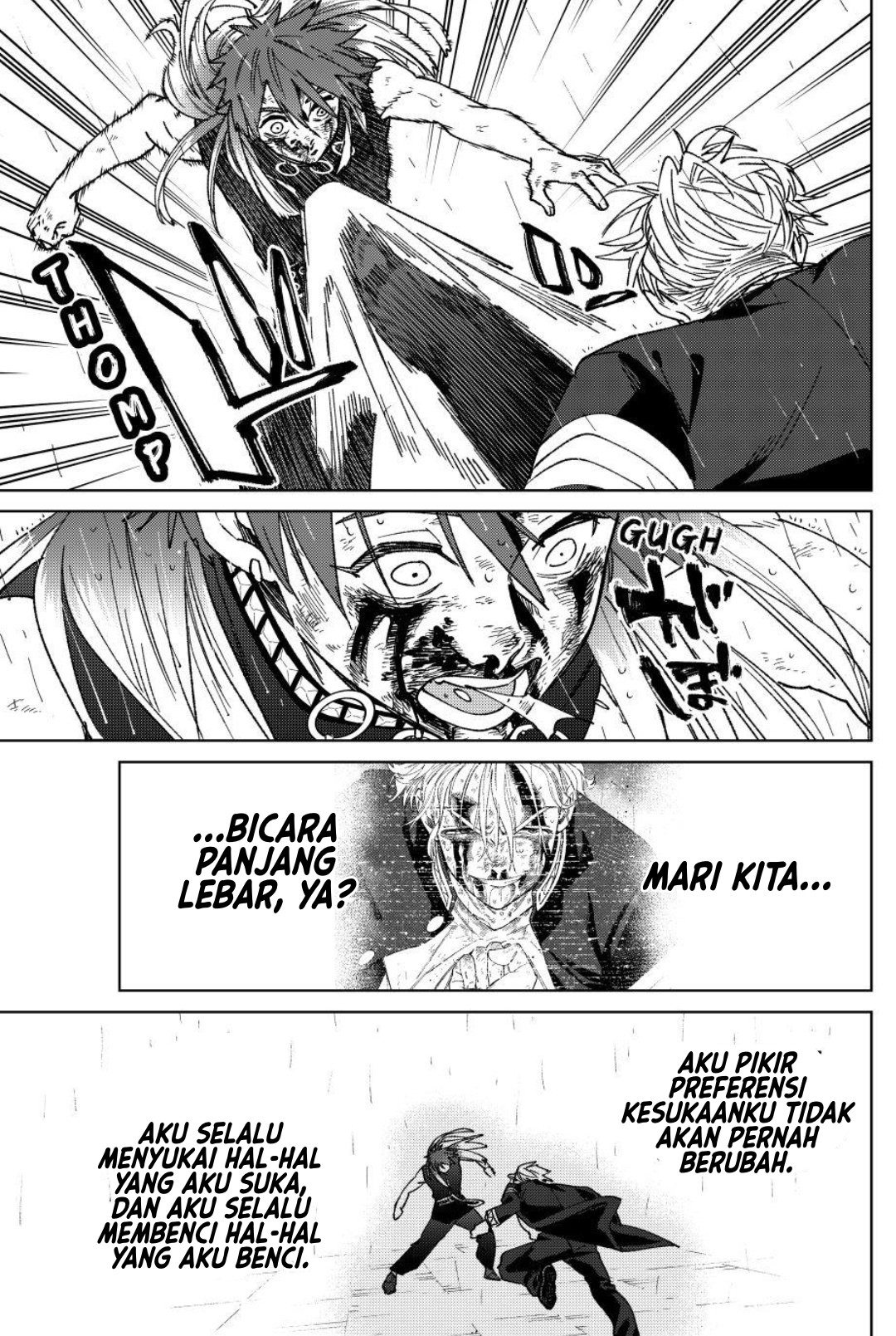 Wind Breaker (NII Satoru) Chapter 157 - halaman 14