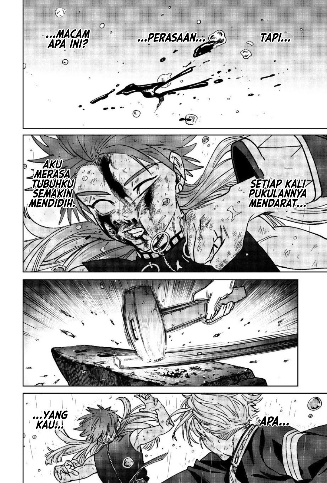 Wind Breaker (NII Satoru) Chapter 157 - halaman 15
