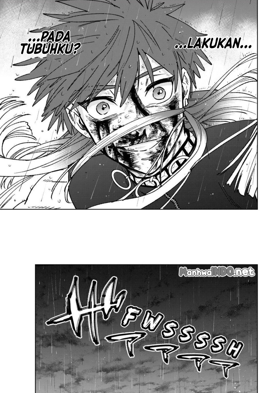 Wind Breaker (NII Satoru) Chapter 157 - halaman 16