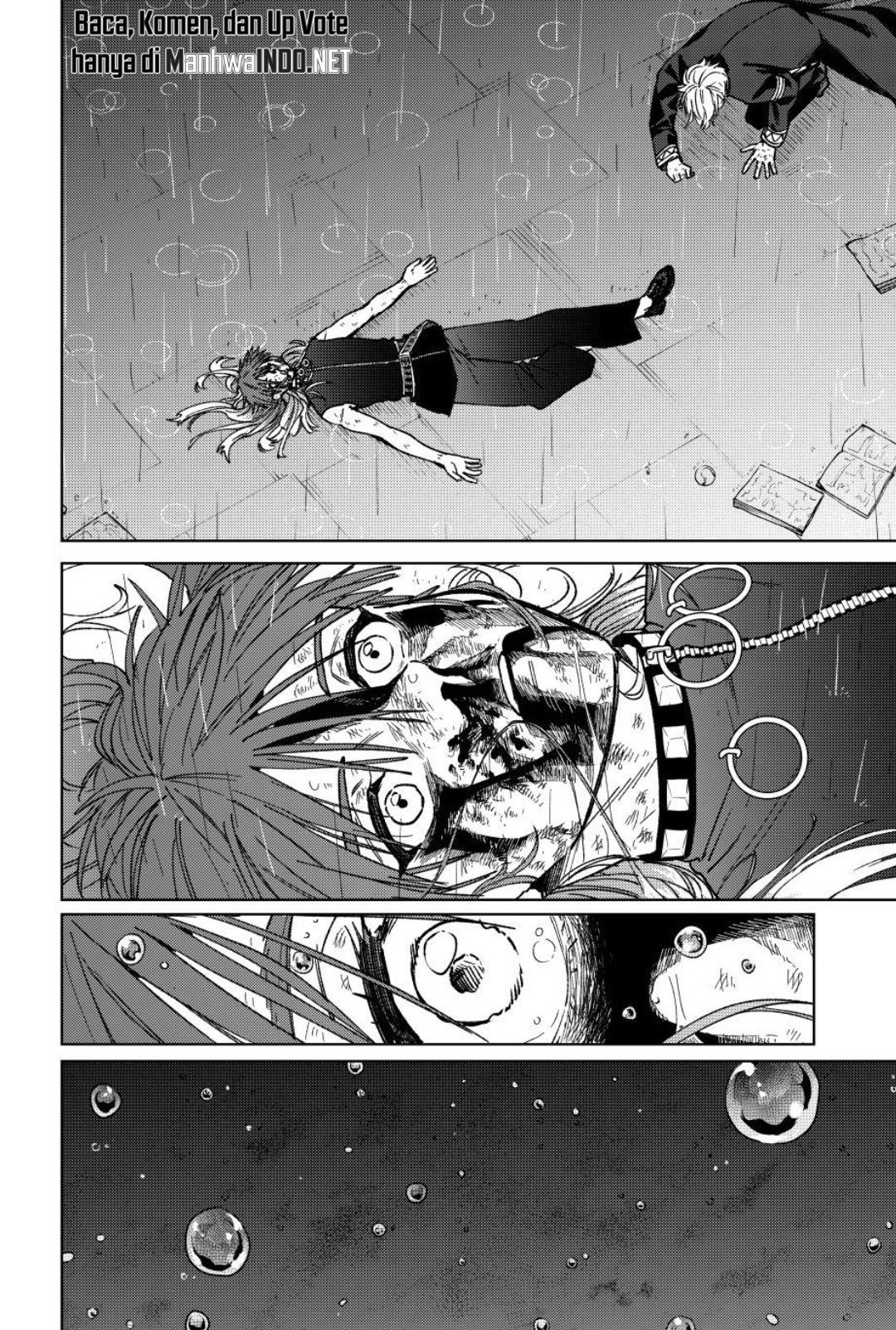 Wind Breaker (NII Satoru) Chapter 157 - halaman 17