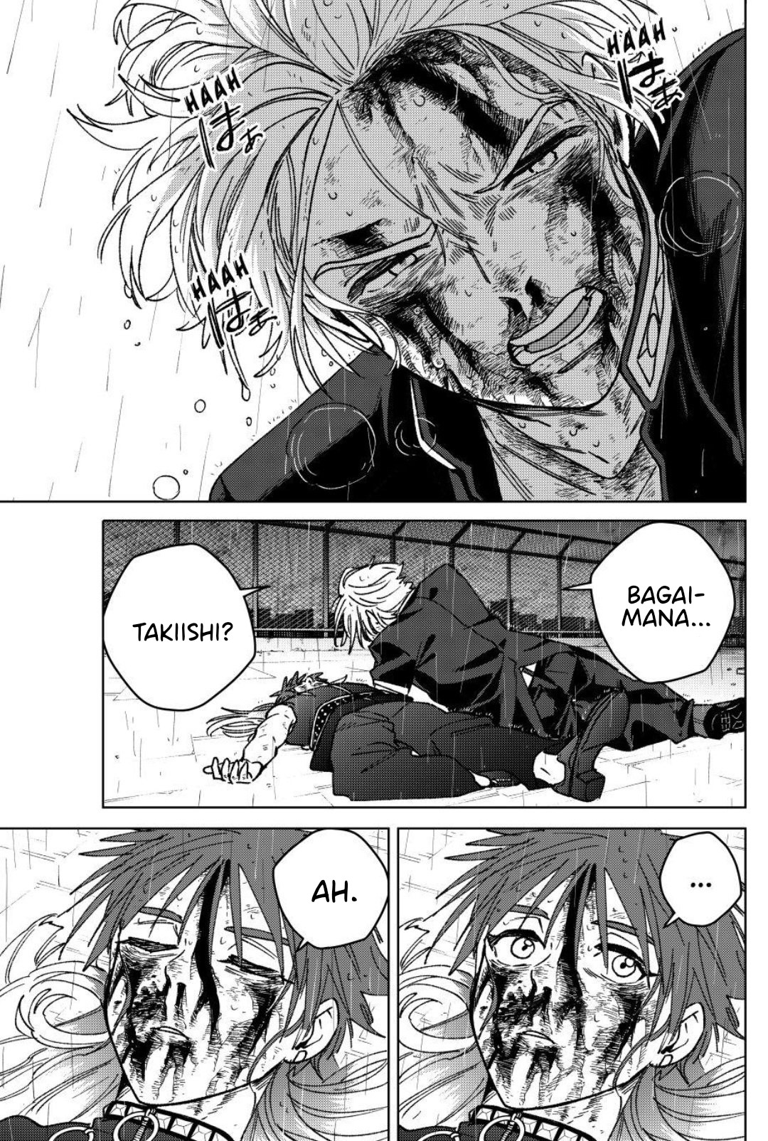 Wind Breaker (NII Satoru) Chapter 157 - halaman 18