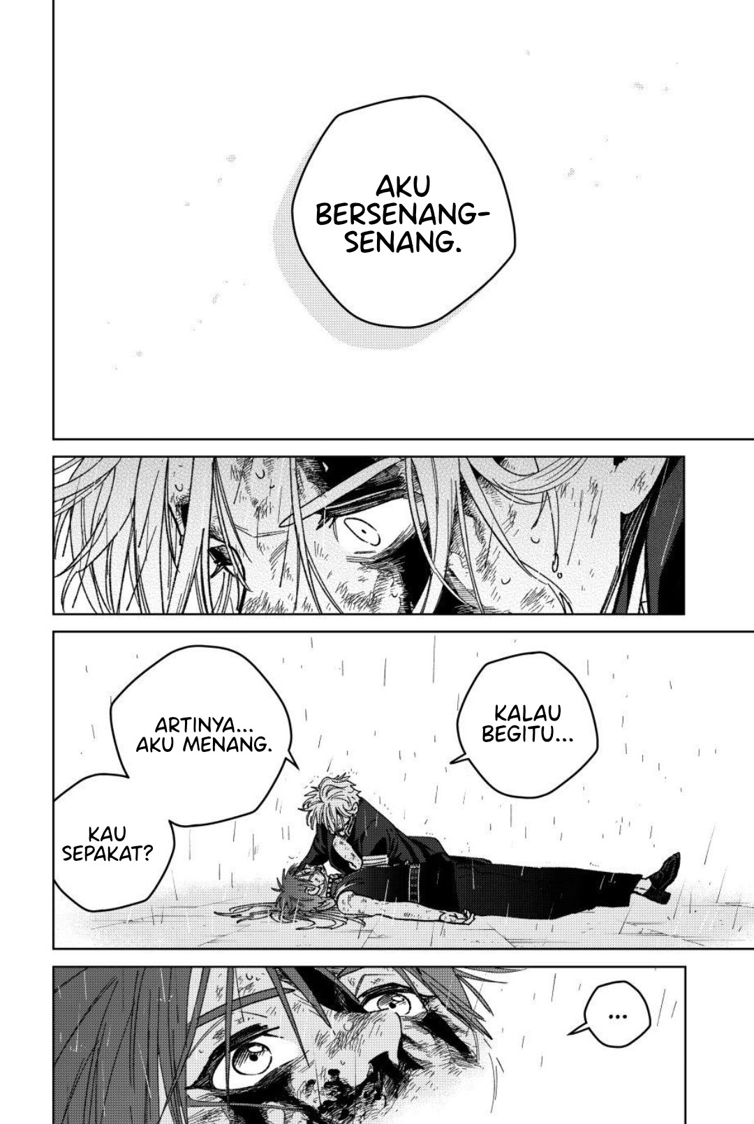 Wind Breaker (NII Satoru) Chapter 157 - halaman 19