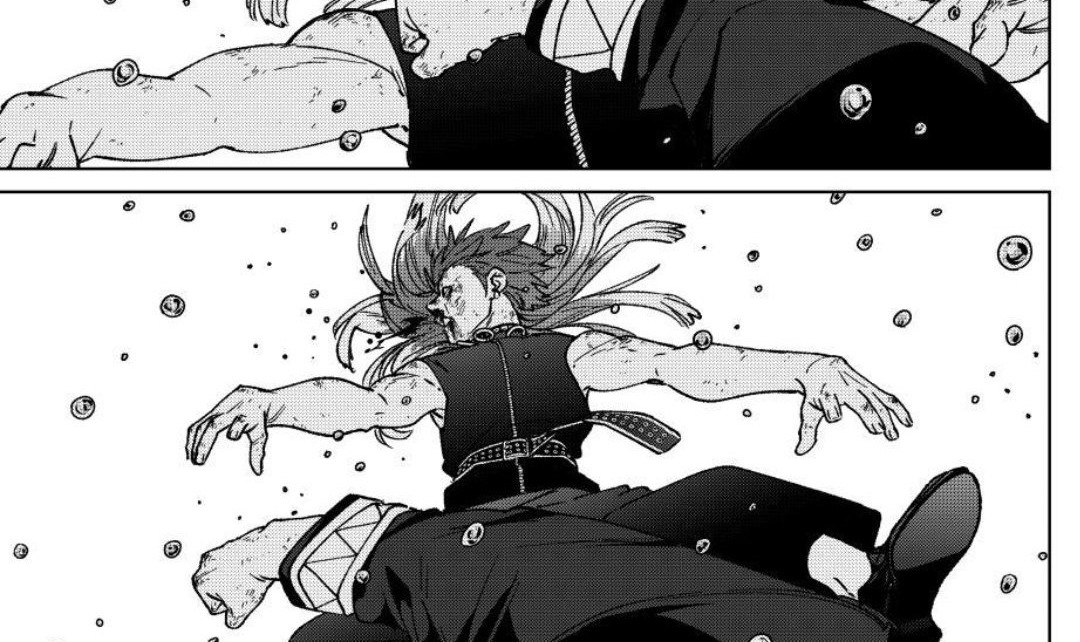 Wind Breaker (NII Satoru) Chapter 157 - halaman 2