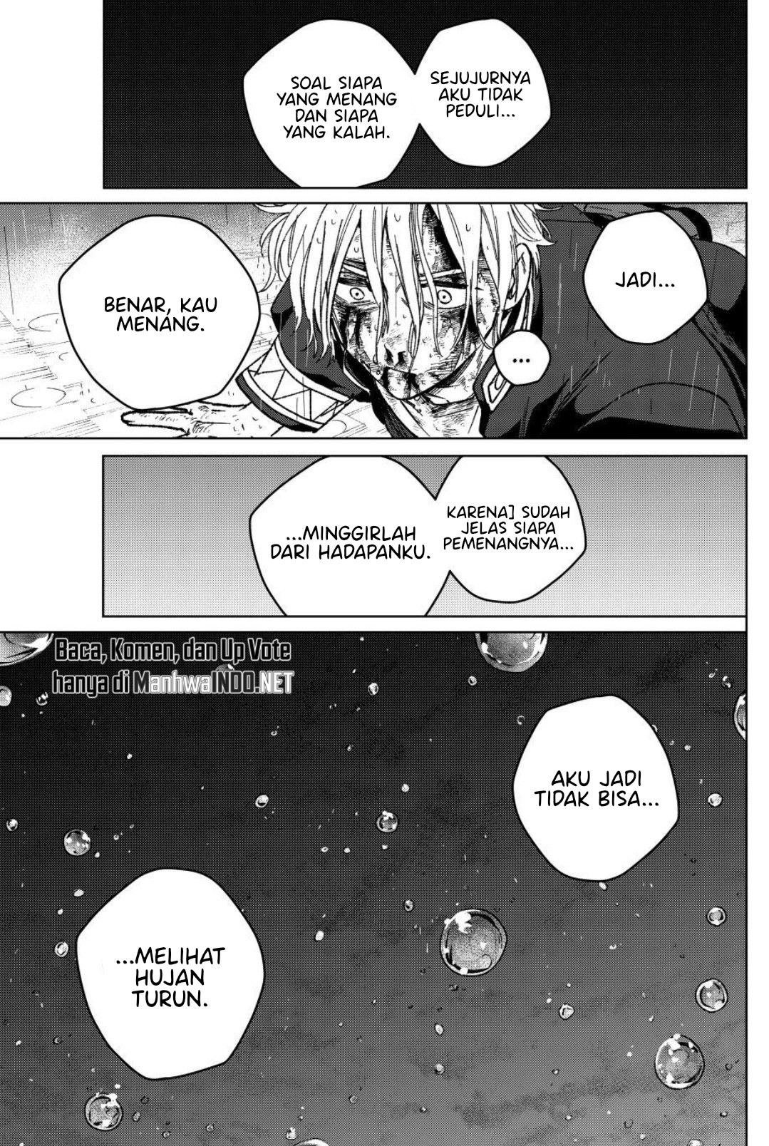 Wind Breaker (NII Satoru) Chapter 157 - halaman 20