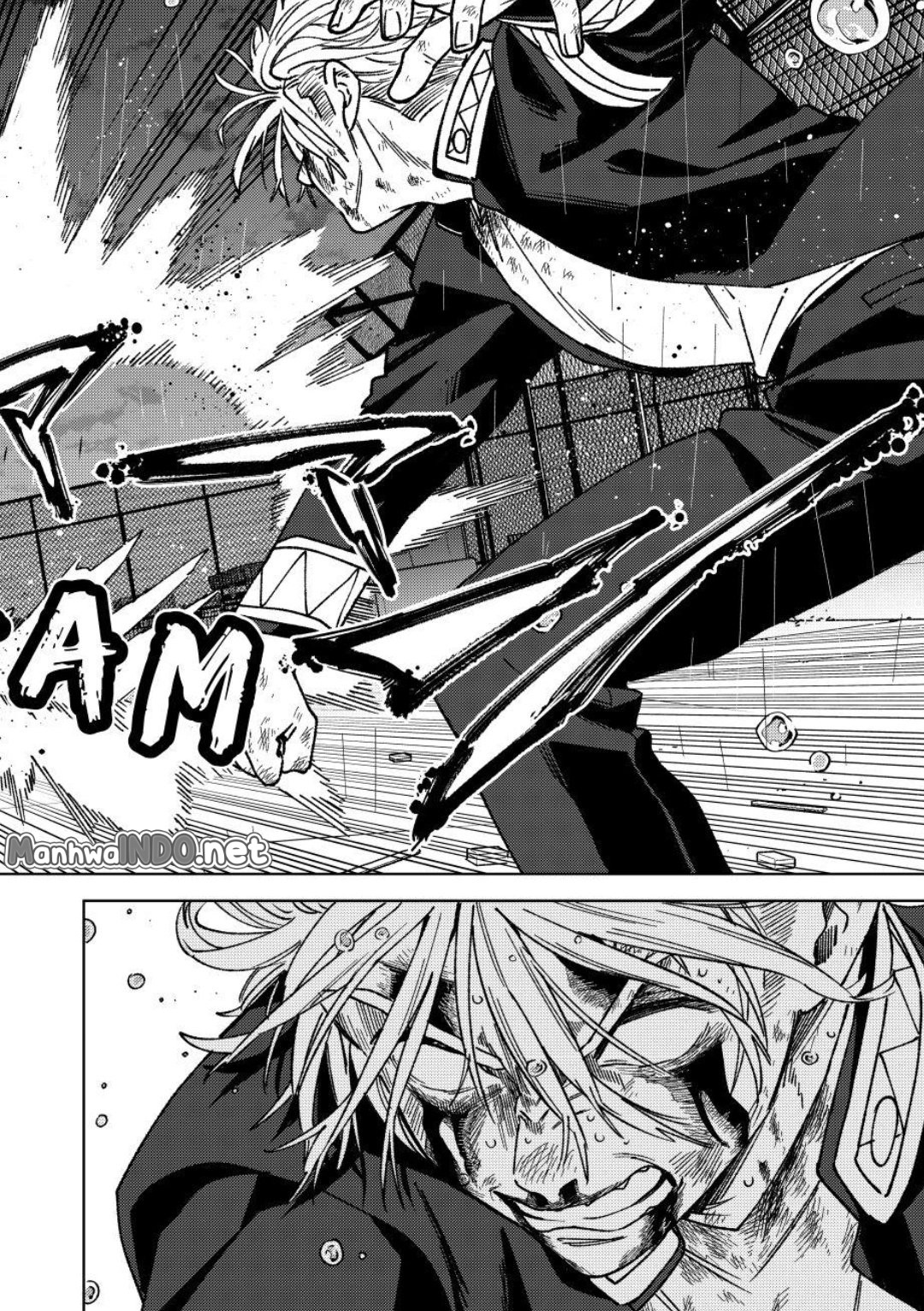 Wind Breaker (NII Satoru) Chapter 157 - halaman 3
