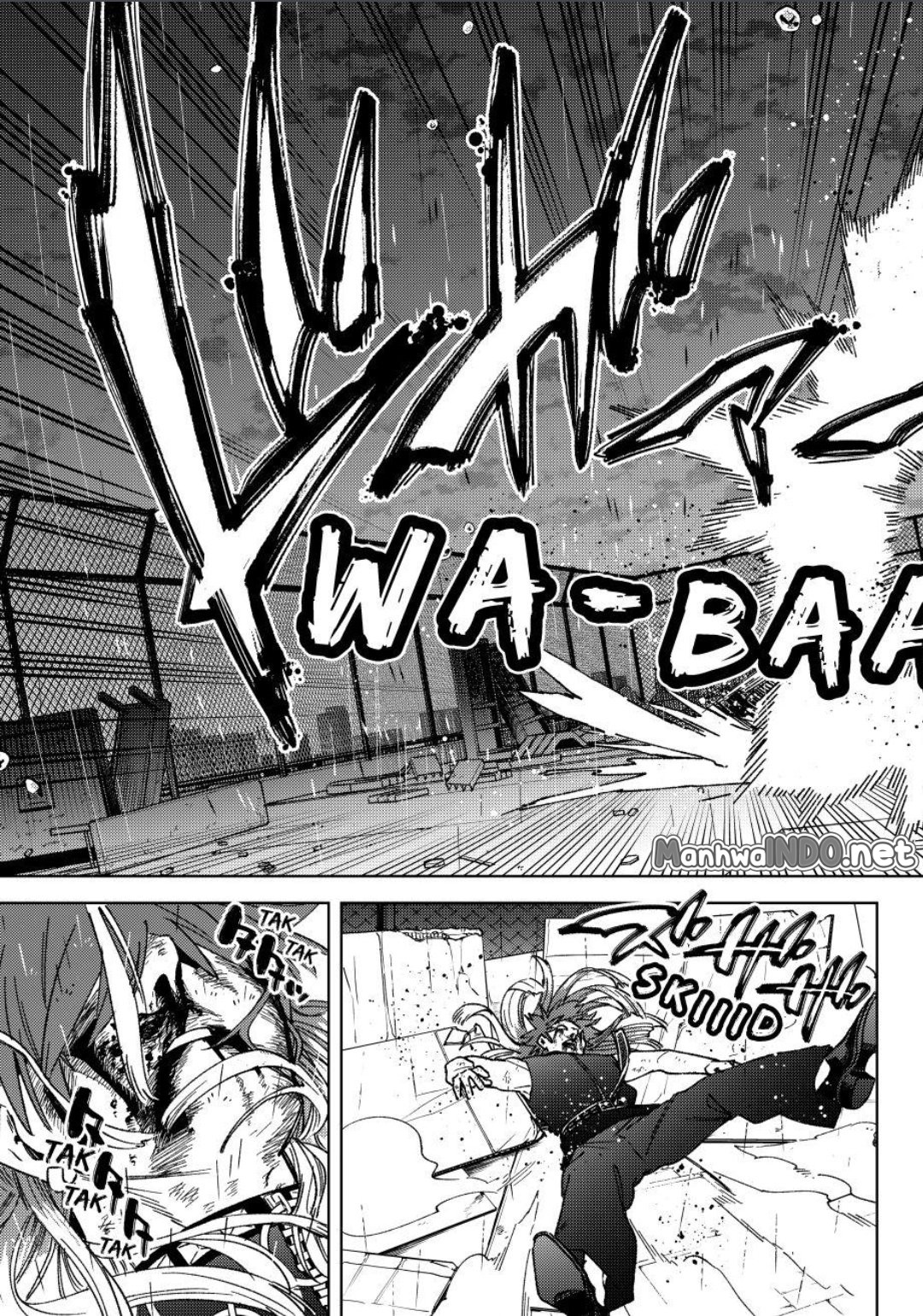 Wind Breaker (NII Satoru) Chapter 157 - halaman 4