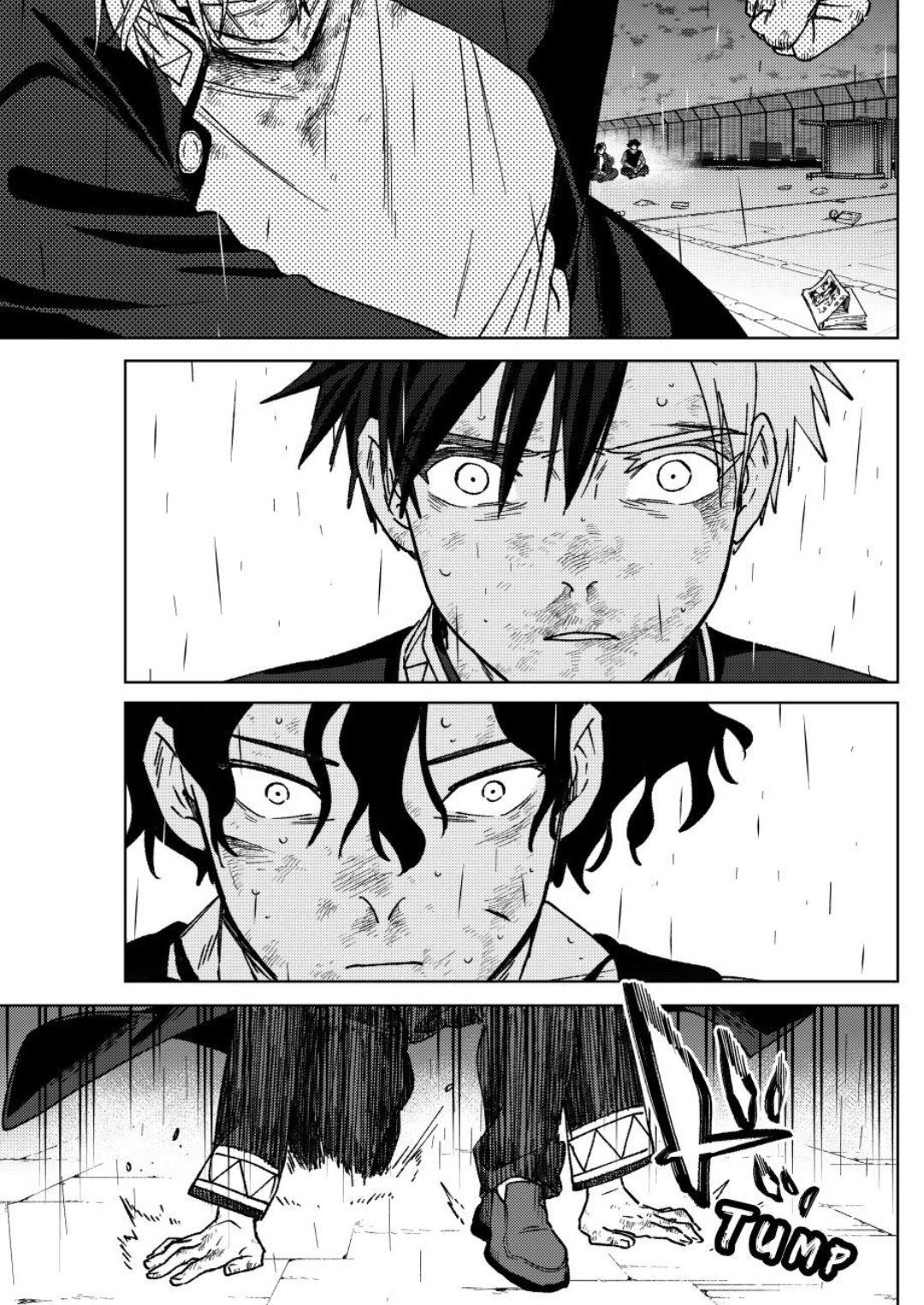 Wind Breaker (NII Satoru) Chapter 157 - halaman 6