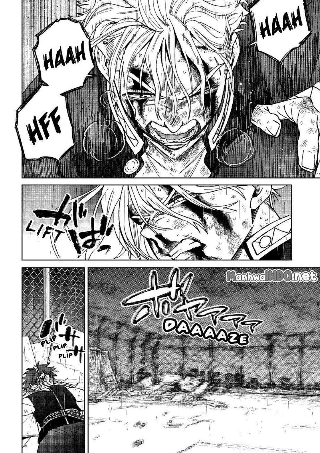 Wind Breaker (NII Satoru) Chapter 157 - halaman 7