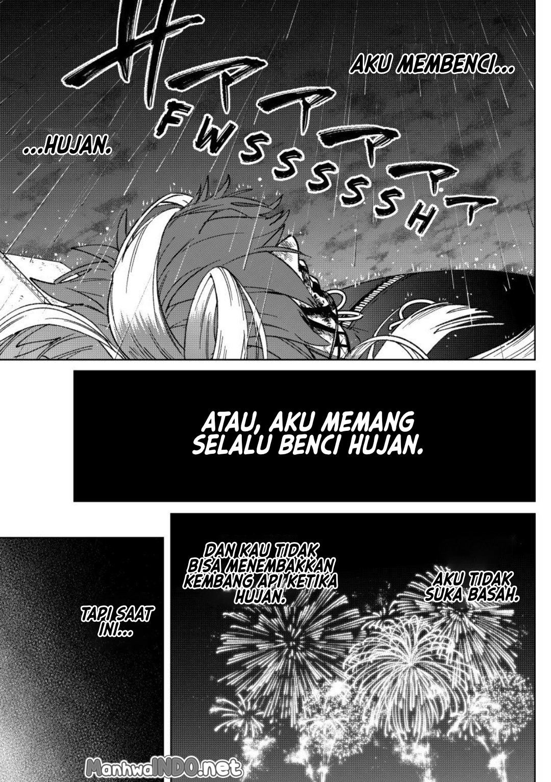 Wind Breaker (NII Satoru) Chapter 157 - halaman 8