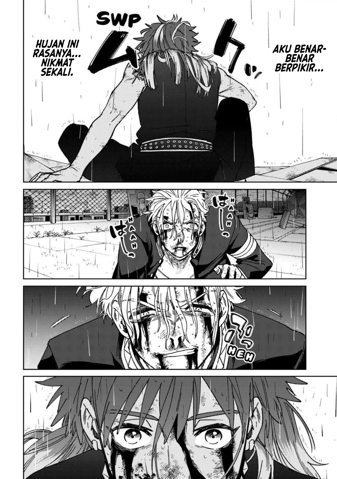 Wind Breaker (NII Satoru) Chapter 157 - halaman 9