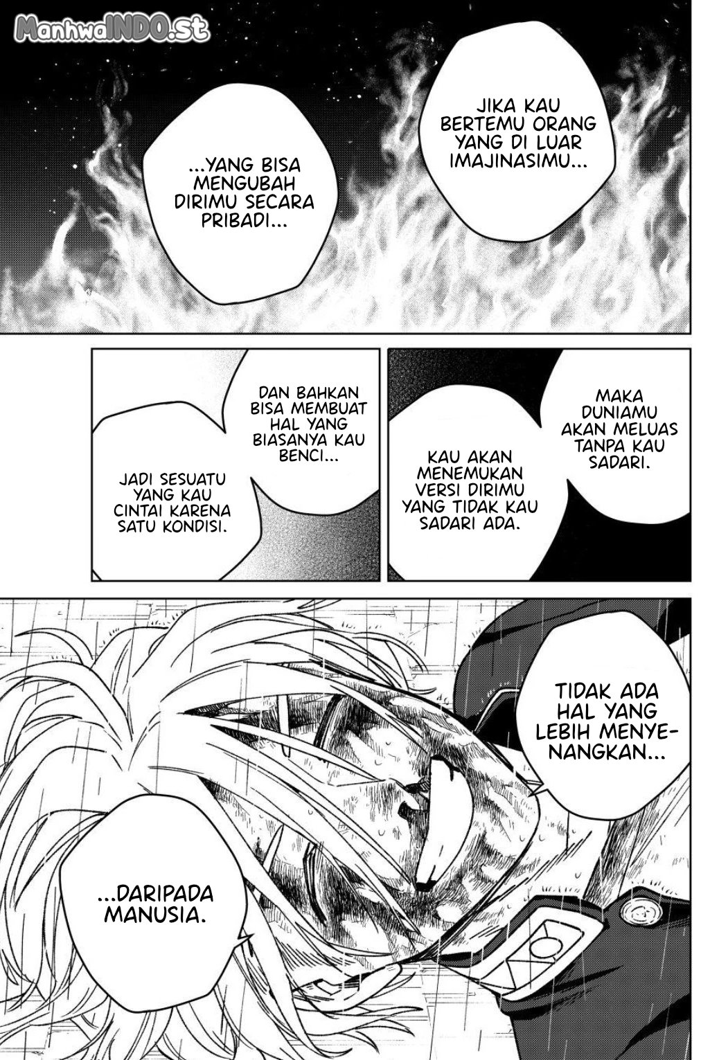Wind Breaker (NII Satoru) Chapter 158 - halaman 10