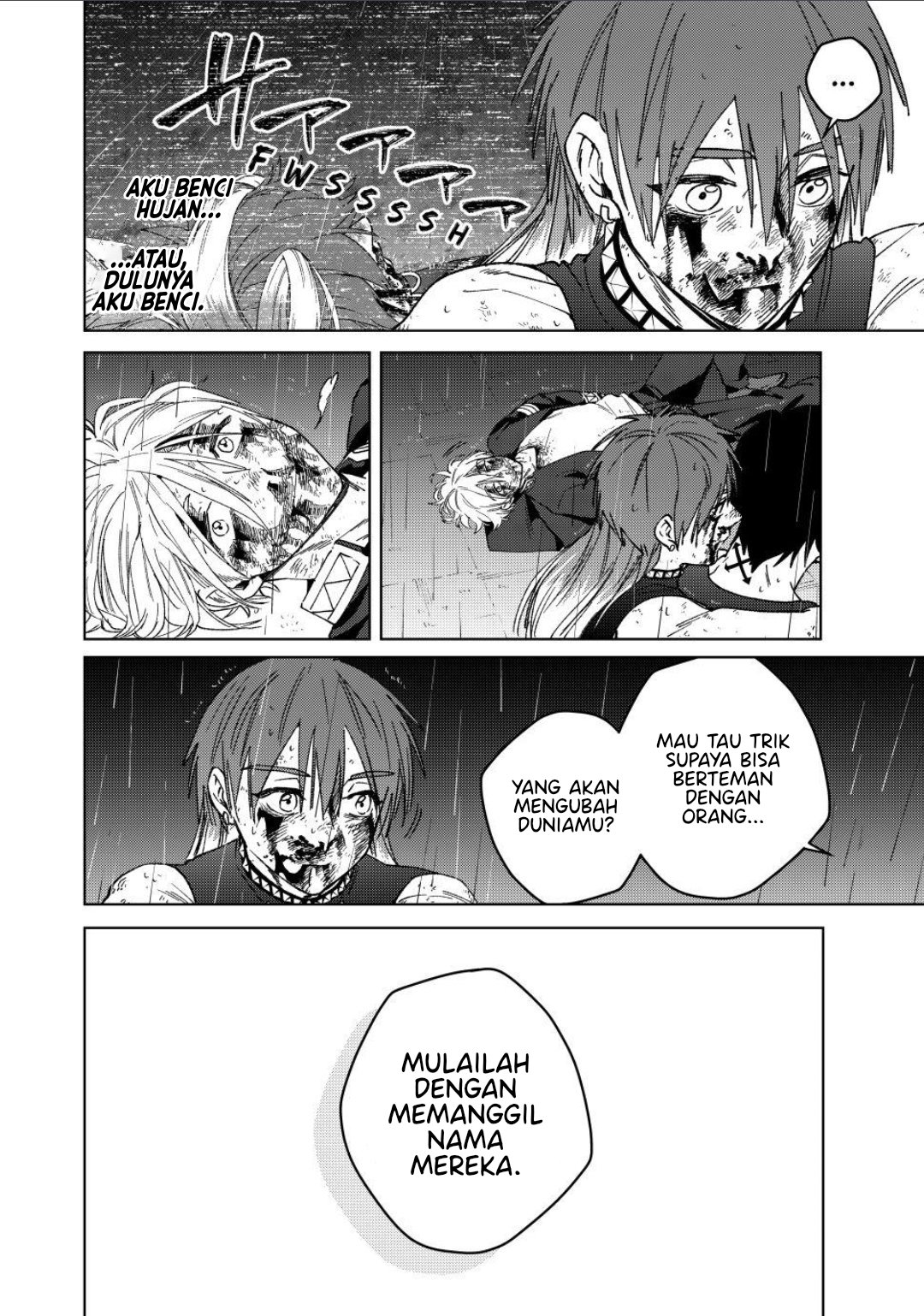 Wind Breaker (NII Satoru) Chapter 158 - halaman 11
