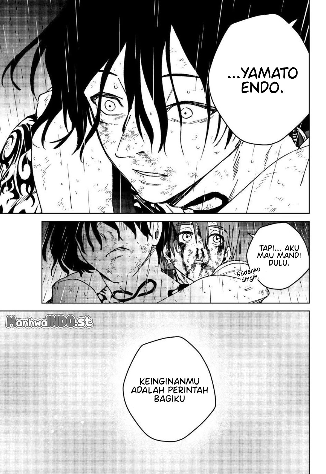 Wind Breaker (NII Satoru) Chapter 158 - halaman 14