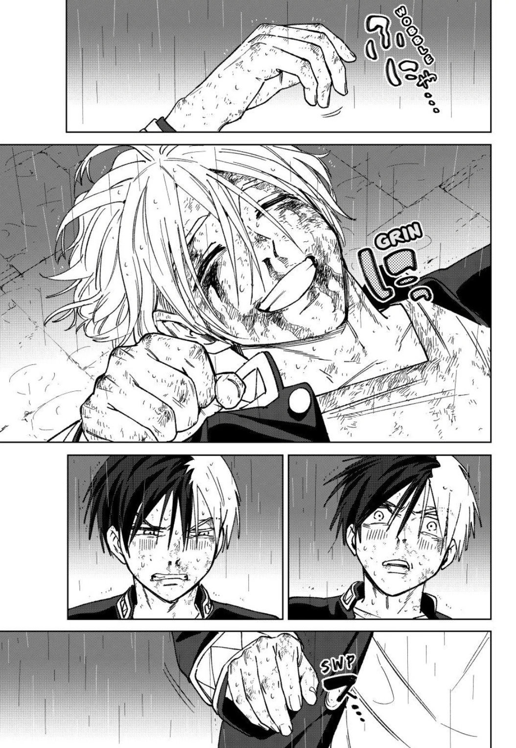 Wind Breaker (NII Satoru) Chapter 158 - halaman 20