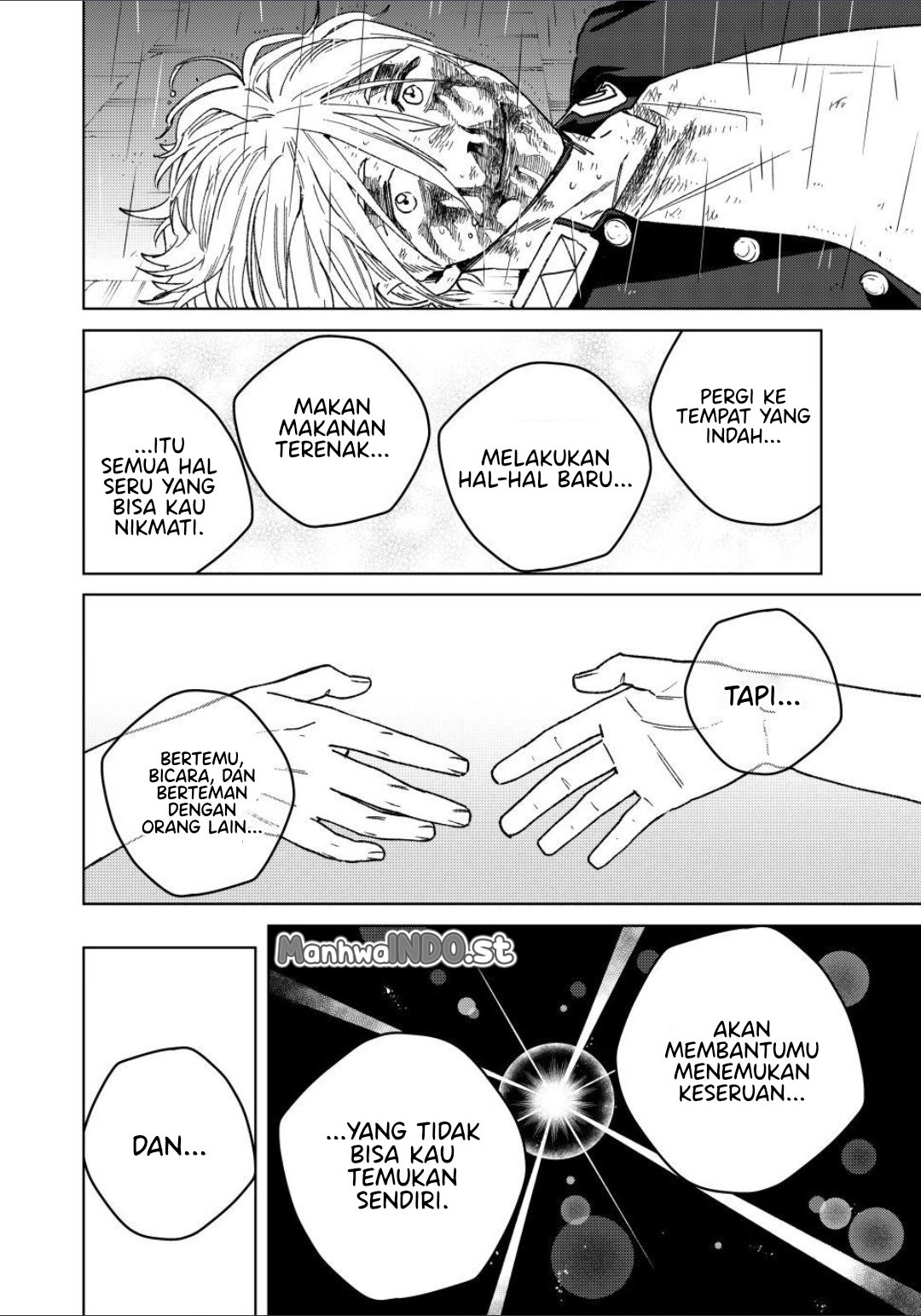 Wind Breaker (NII Satoru) Chapter 158 - halaman 9