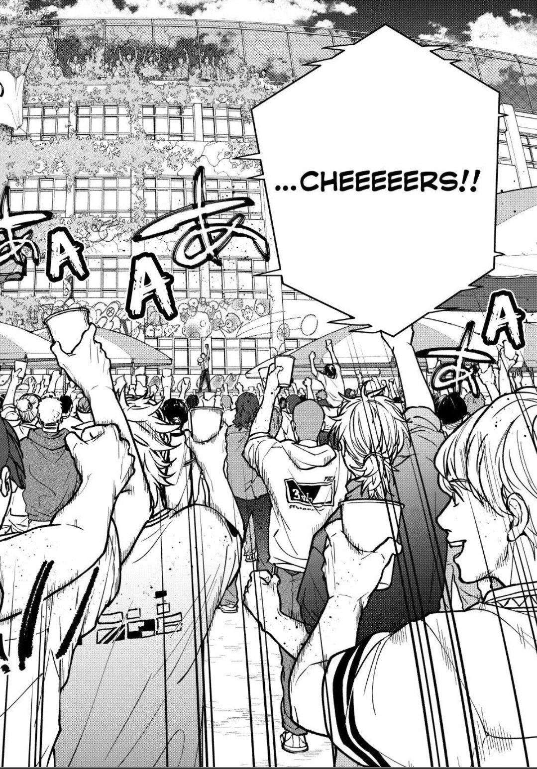 Wind Breaker (NII Satoru) Chapter 159 - halaman 14