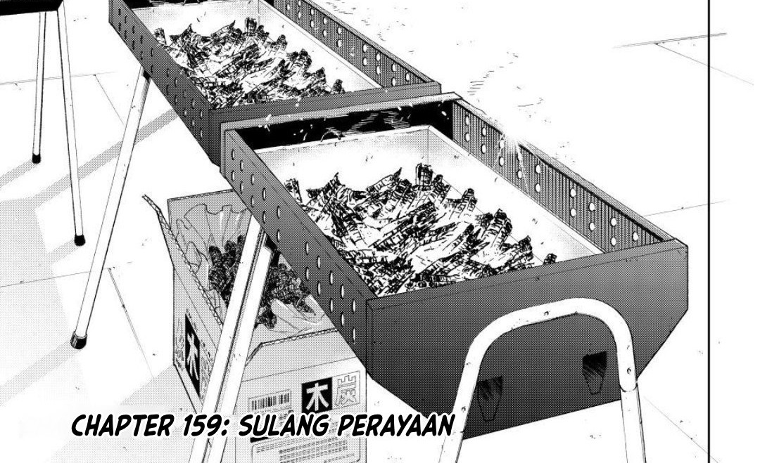 Wind Breaker (NII Satoru) Chapter 159 - halaman 2