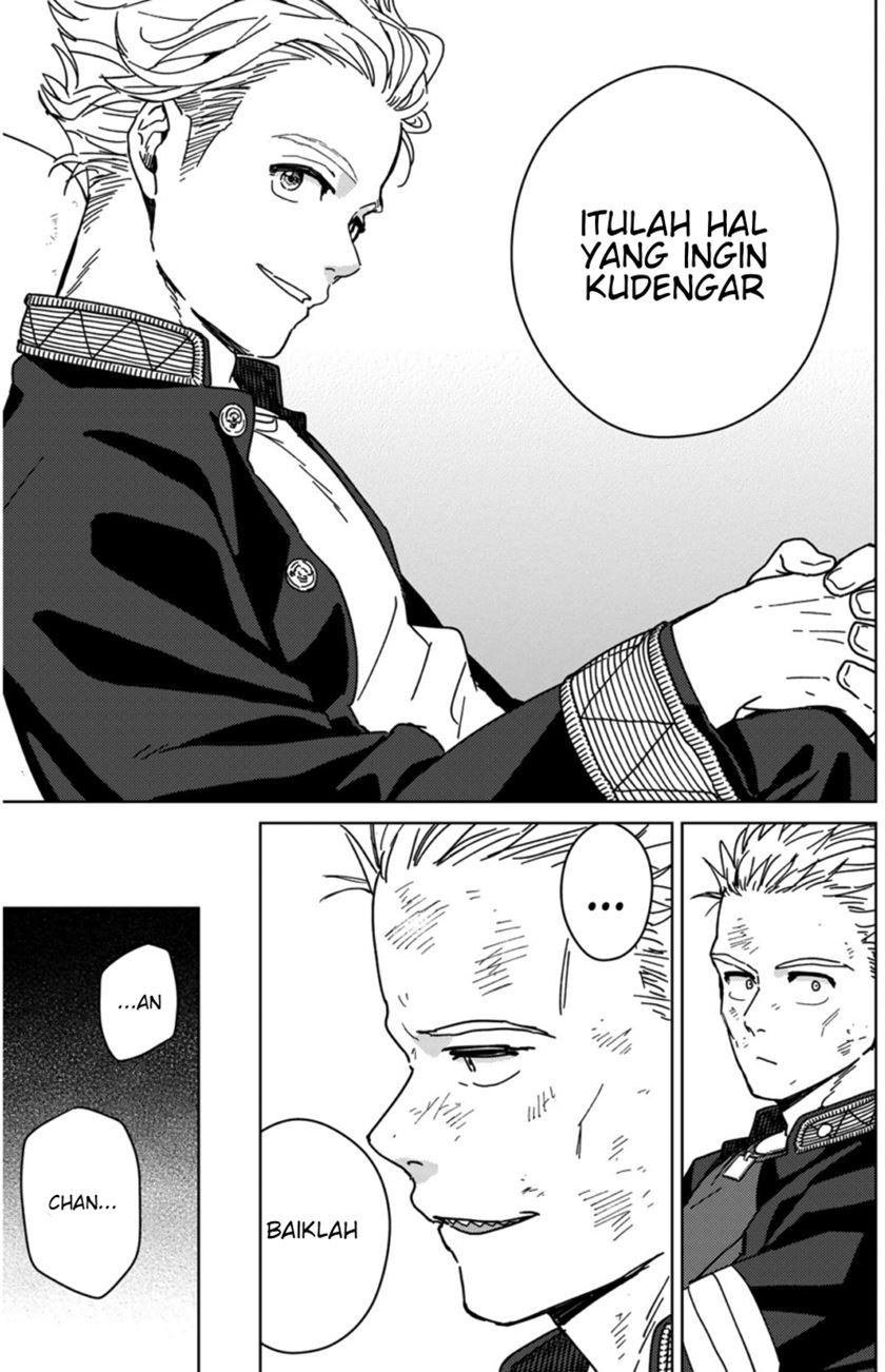 Wind Breaker (NII Satoru) Chapter 16 - halaman 10