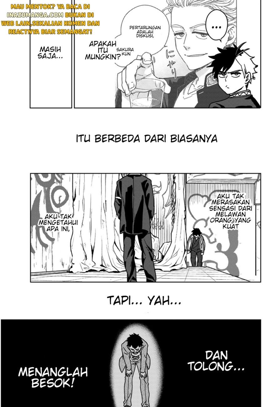 Wind Breaker (NII Satoru) Chapter 16 - halaman 14