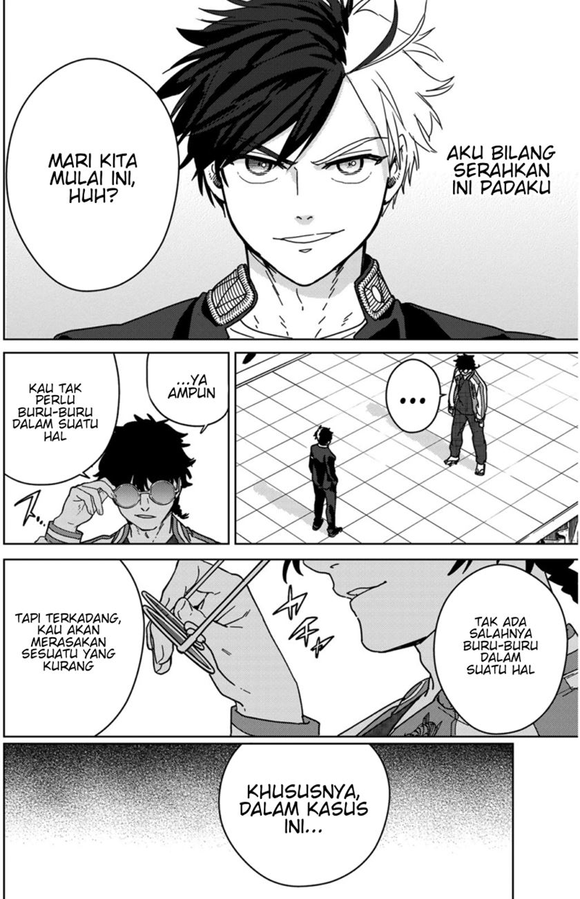 Wind Breaker (NII Satoru) Chapter 16 - halaman 15