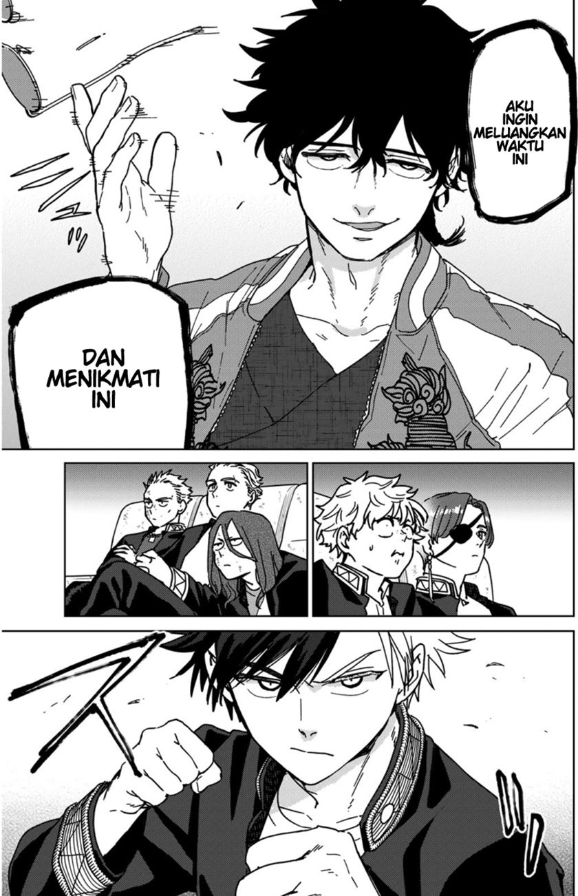 Wind Breaker (NII Satoru) Chapter 16 - halaman 16