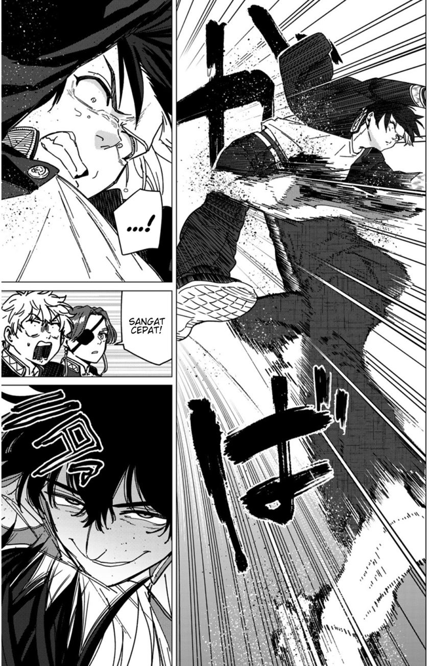 Wind Breaker (NII Satoru) Chapter 16 - halaman 18