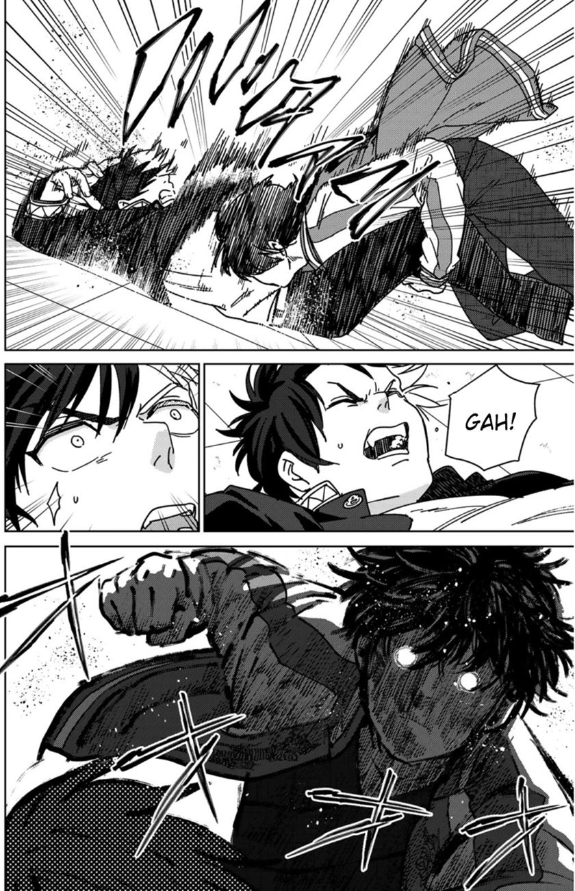 Wind Breaker (NII Satoru) Chapter 16 - halaman 19