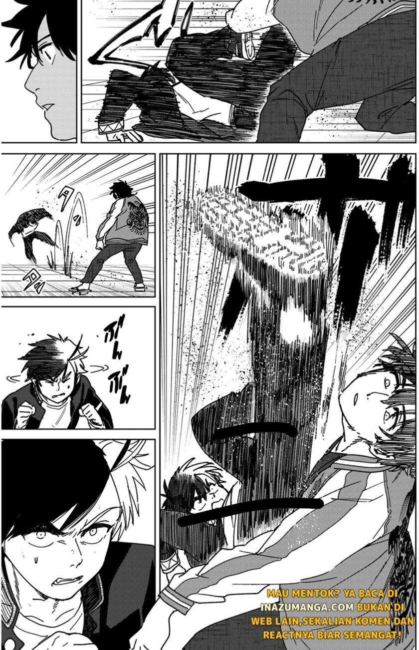 Wind Breaker (NII Satoru) Chapter 16 - halaman 20